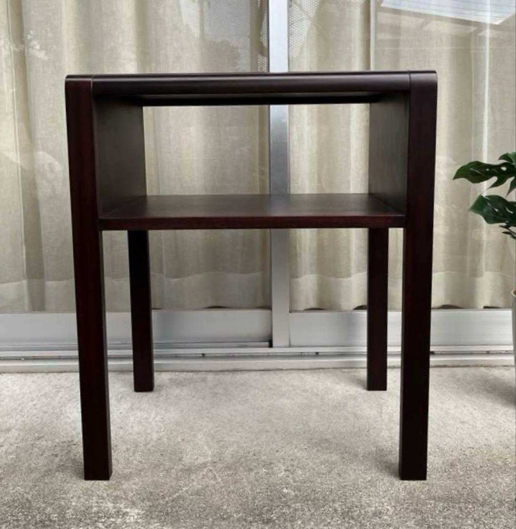 天童木工　原好輝　サービステーブル　W600 ジャパニーズモダン　ヴィンテージ