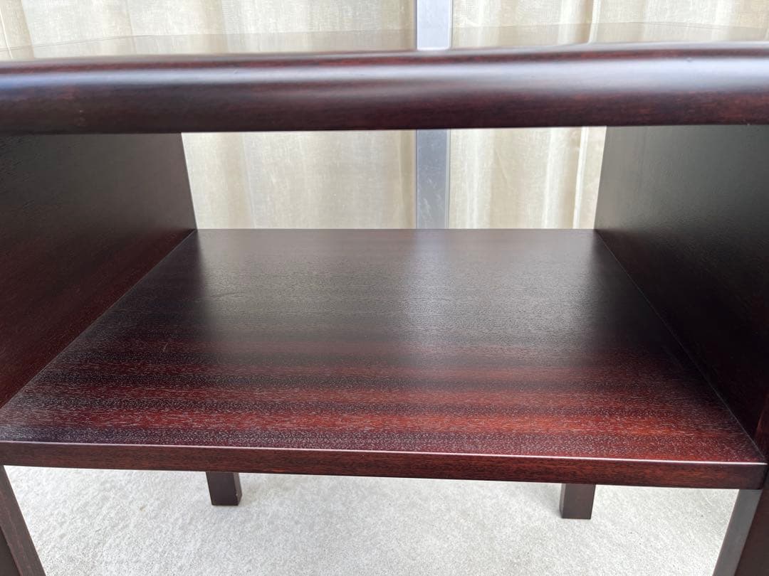 天童木工　原好輝　サービステーブル　W600 ジャパニーズモダン　ヴィンテージ