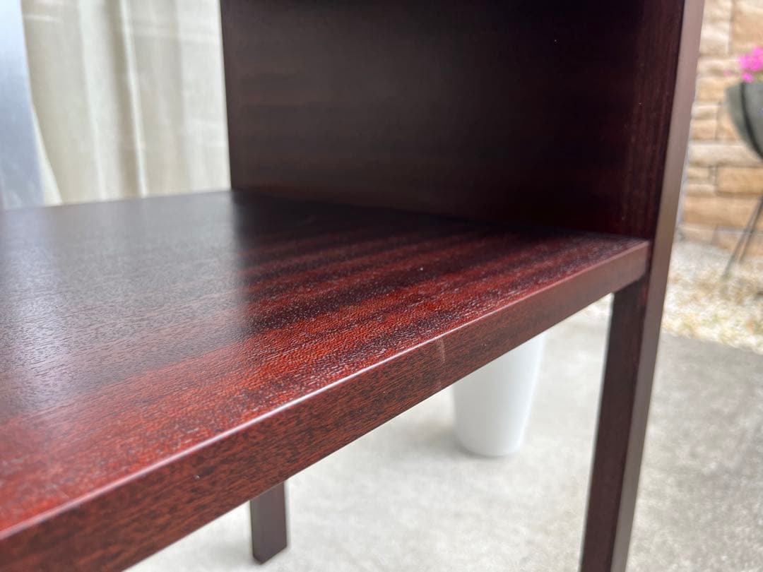 天童木工　原好輝　サービステーブル　W600 ジャパニーズモダン　ヴィンテージ