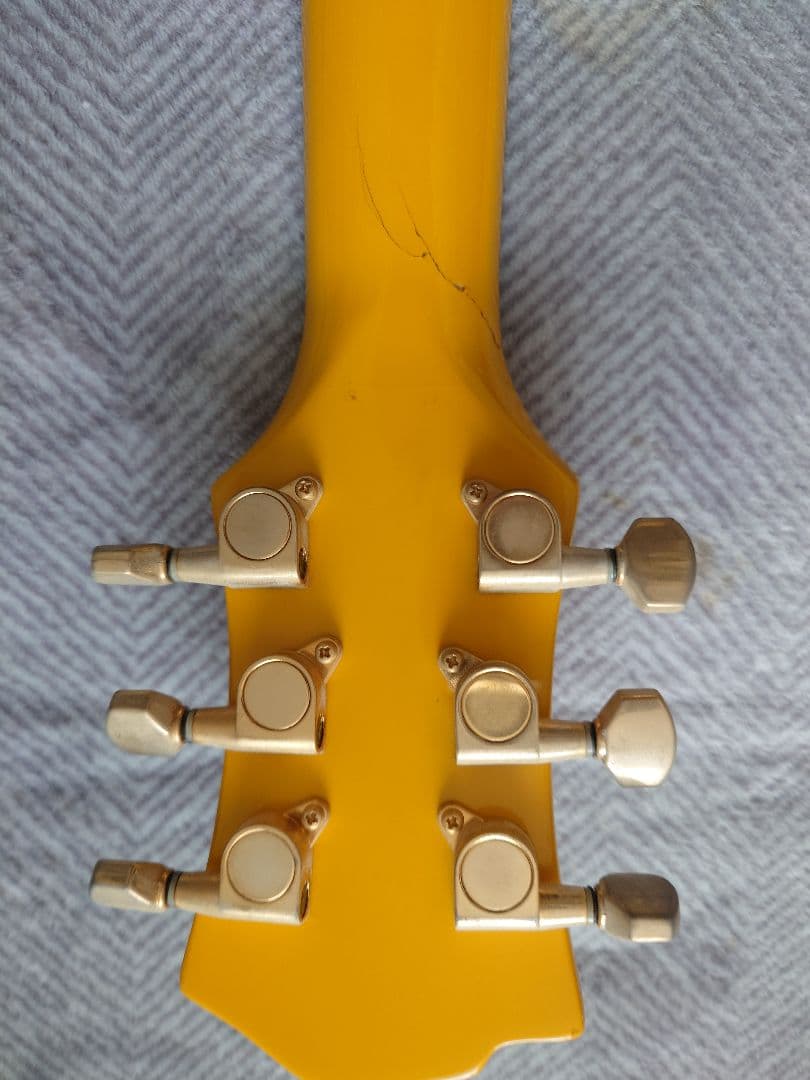 【ジャンク】イエローハートjr