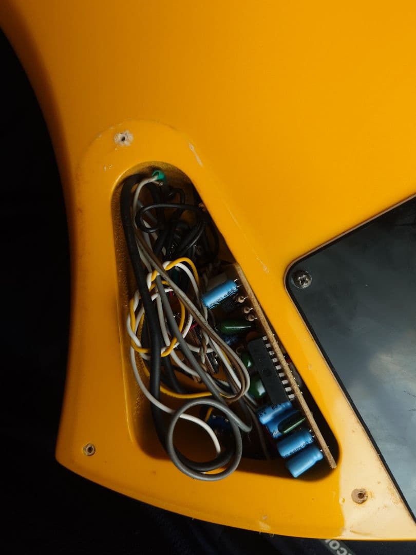 【ジャンク】イエローハートjr