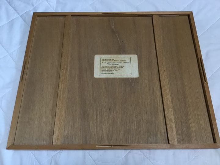 ロバートフリーマン　オリジナル フォトグラフ with the Beatles