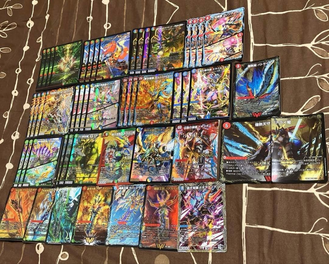 デュエルマスターズ　シータモルト　デッキ