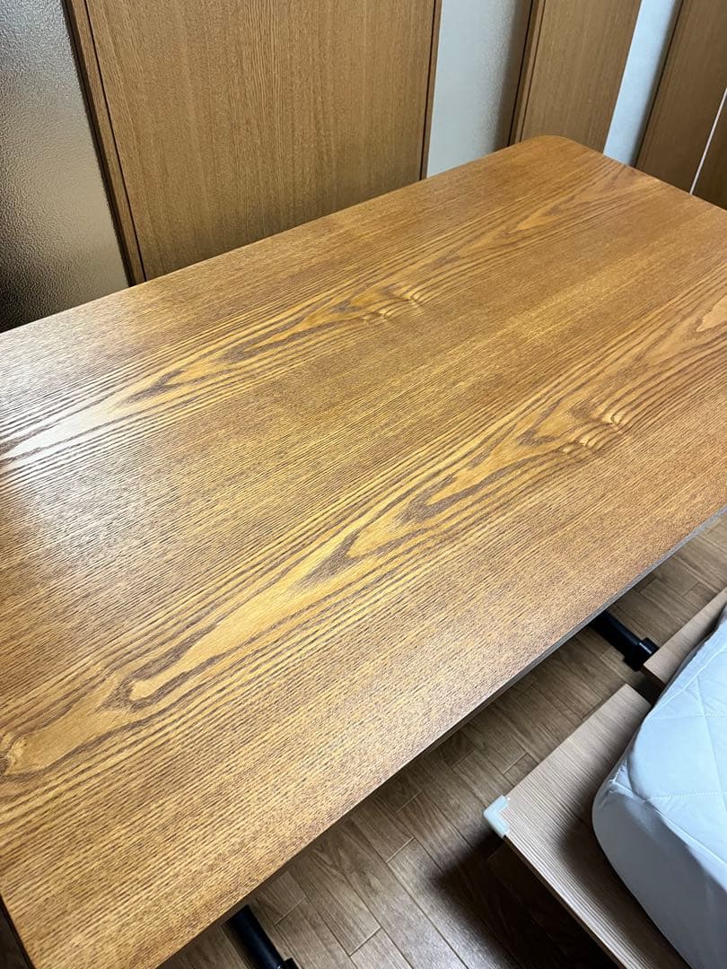 LOWYA 昇降式 折りたたみテーブル