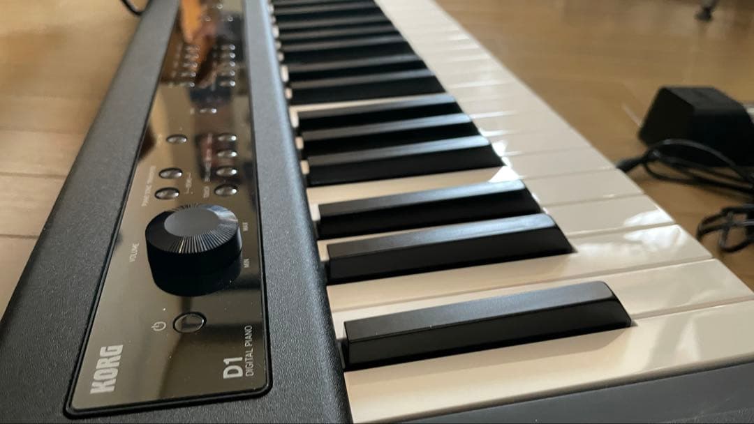 KORG D1 電子ピアノ