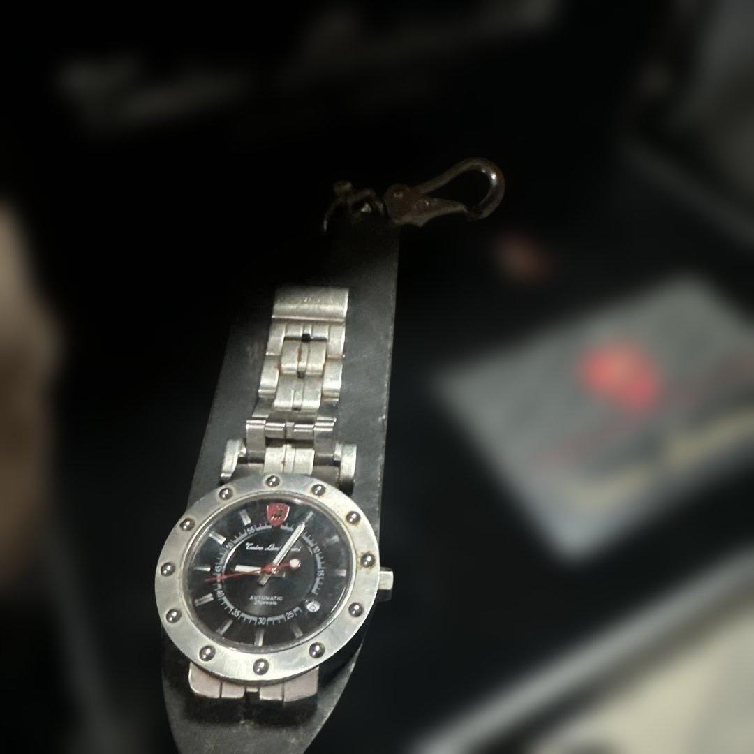 トニーノ・ランボルギーニ 自動巻き時計