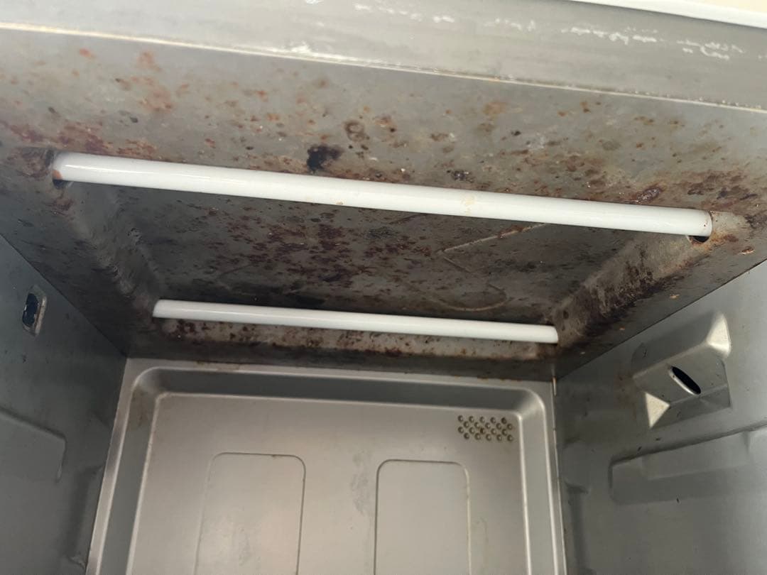 Panasonic Bistro ホワイト電子レンジ NE-BS605-W