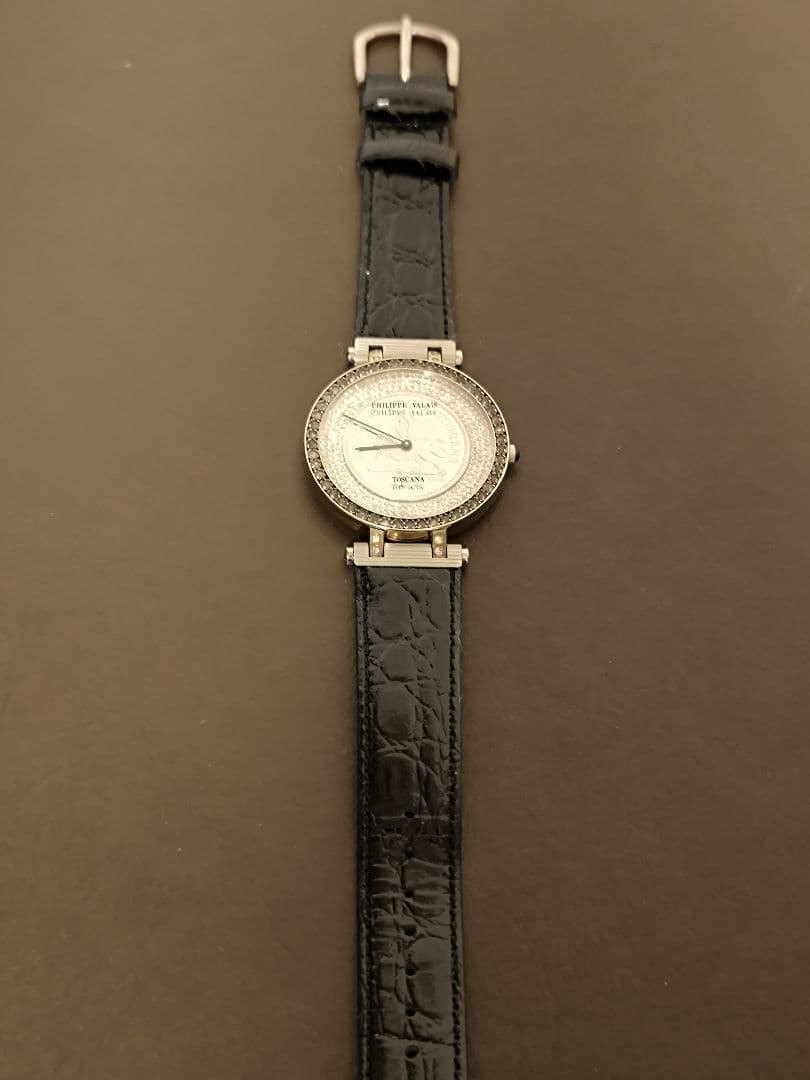 PHILIPPE VALAIS フィリップバラス ウォッチ　925　腕時計