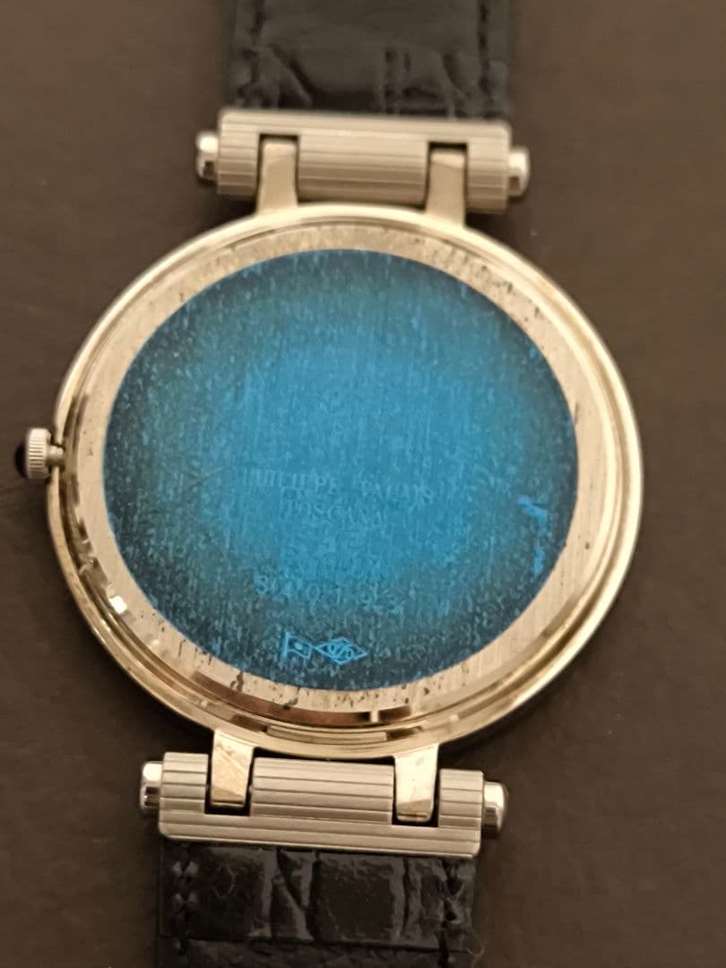 PHILIPPE VALAIS フィリップバラス ウォッチ　925　腕時計