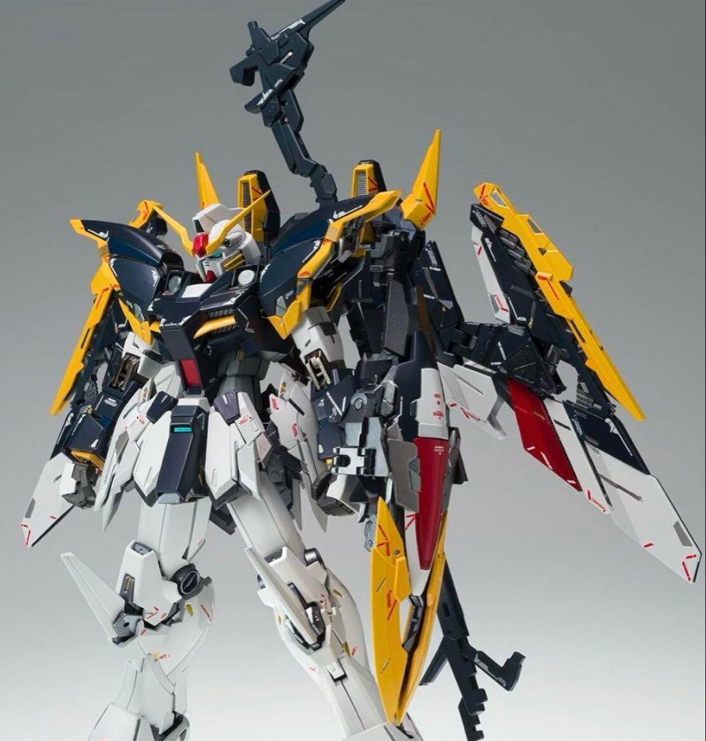 GFMC ガンダムデスサイズ（EW版）ルーセット装備