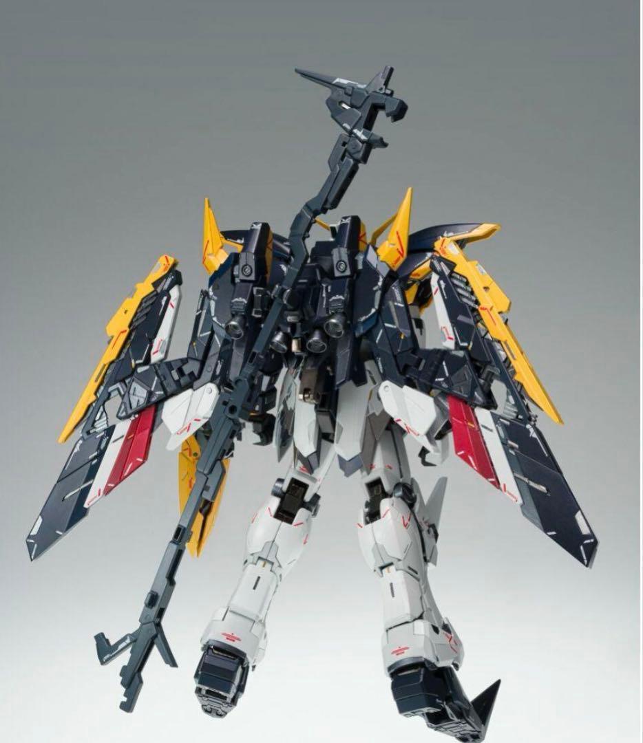 GFMC ガンダムデスサイズ（EW版）ルーセット装備