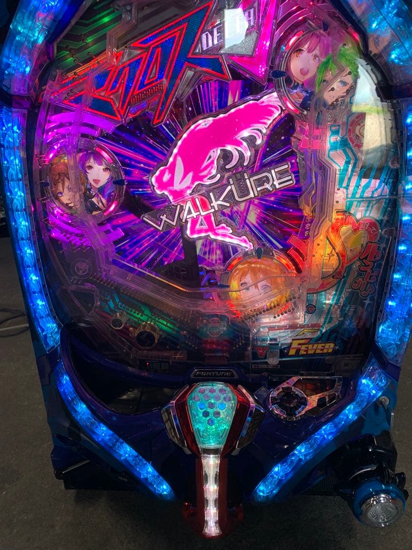 パチンコ　PマクロスΔF 無加工品　送料込み　自宅まで配送