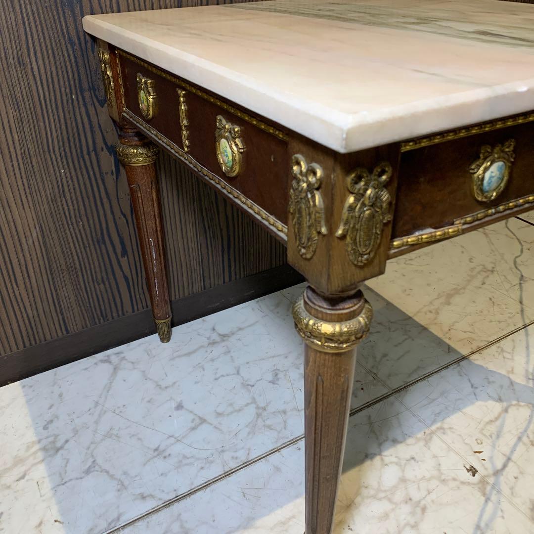 s*r様 MUARVA S.L. マリネール調サイドテーブル