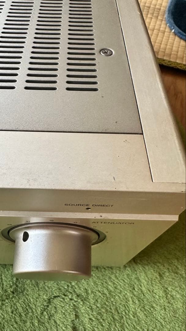 Sony FA5ES AVアンプ