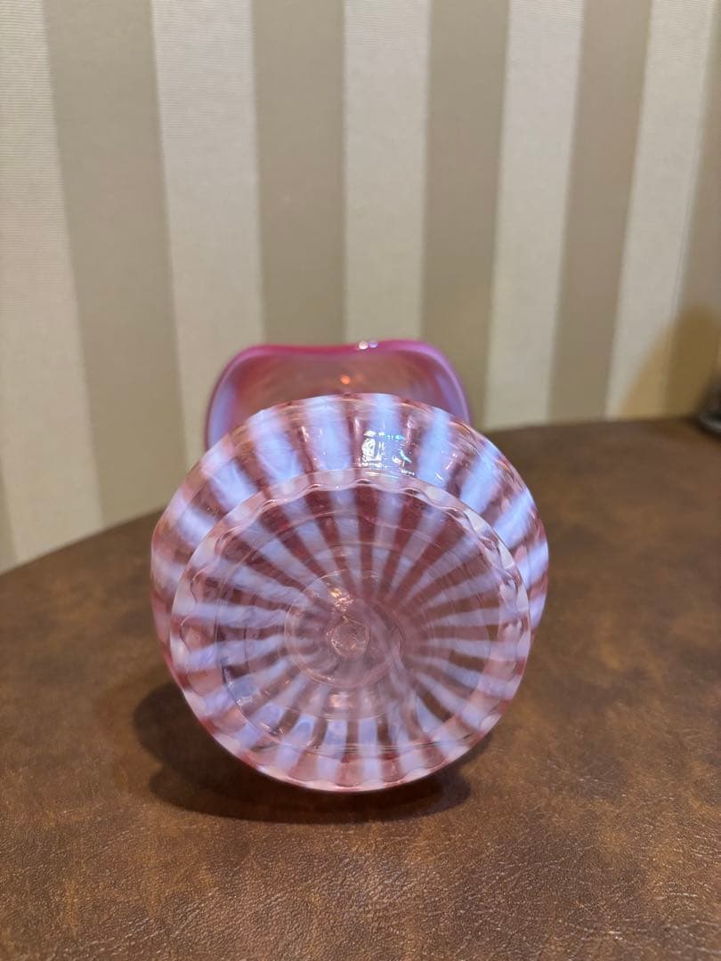 Fenton Art Glass・アンティークガラス