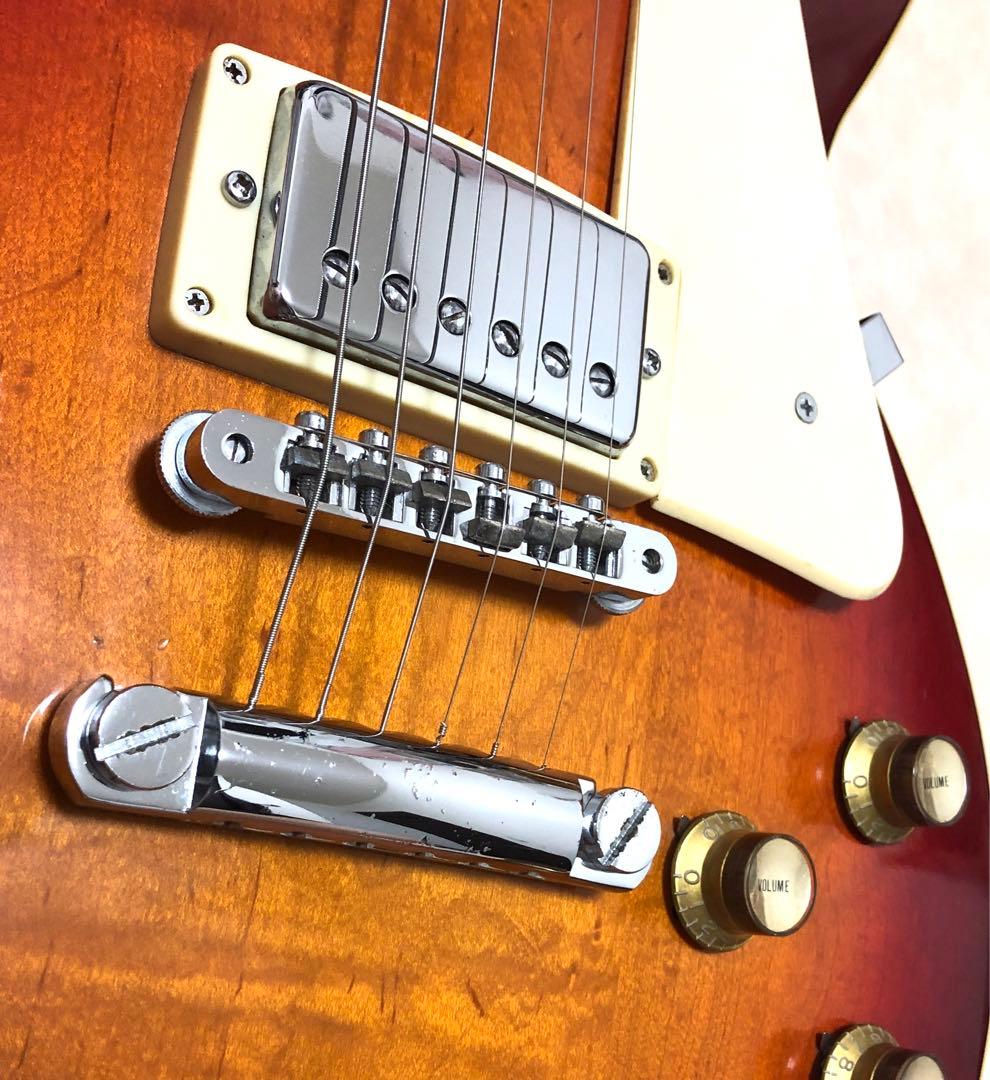 【メンテ済】YAMAHA SL380 レスポールタイプ ジャパンビンテージ