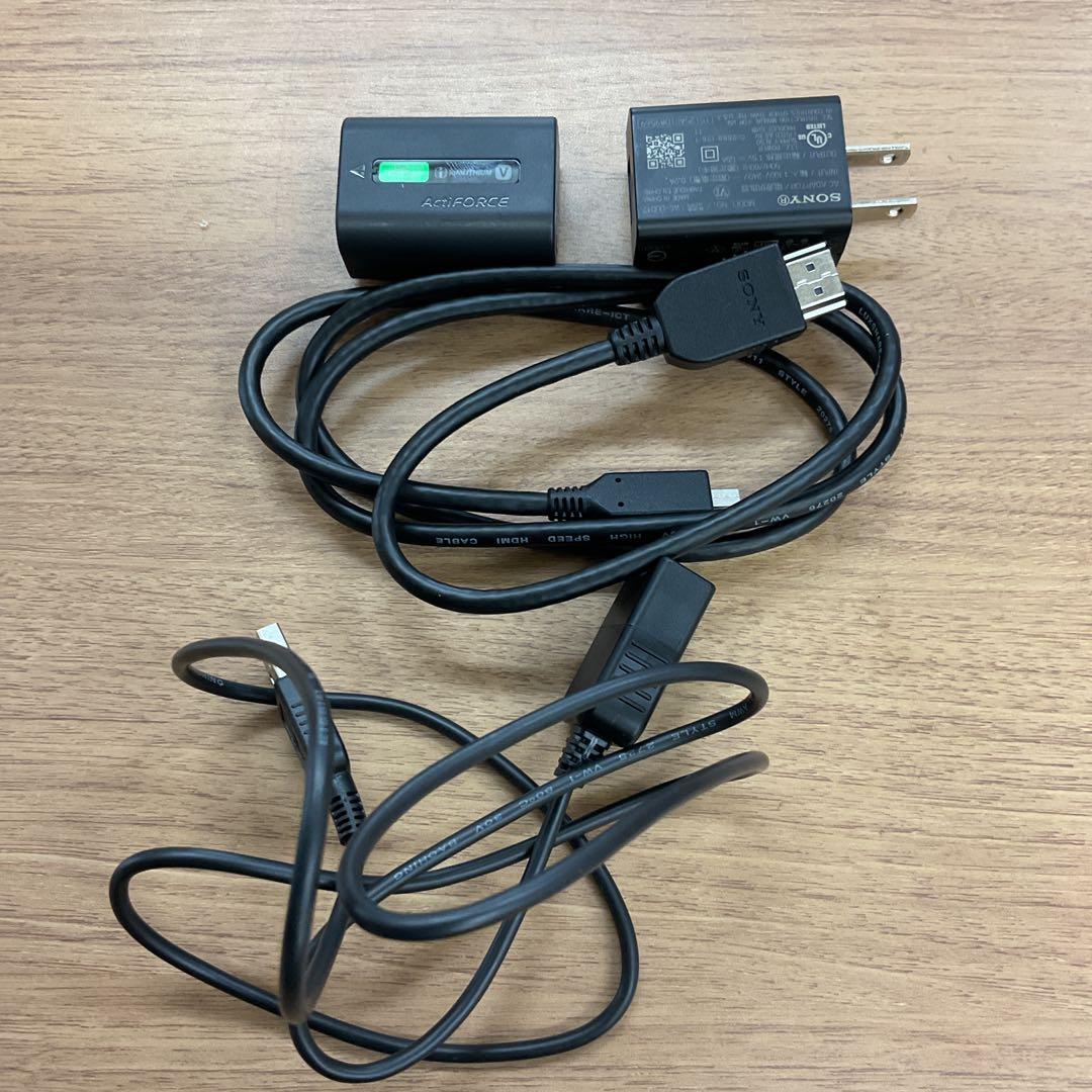 SONY HDR-CX675 ビデオカメラ 本体　2016年