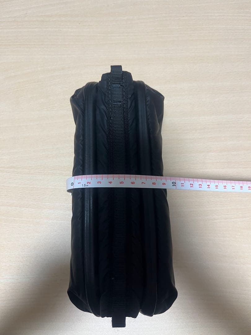 出品本日まで topologie ボトルサコッシュ（ストラップ付き）２点セット