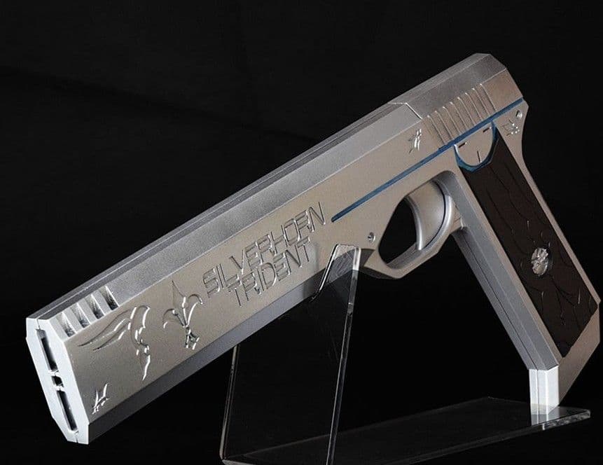 魔法科高校の劣等生 司波達也 シルバーホーン 1/1スケール 正規品 新品未開封