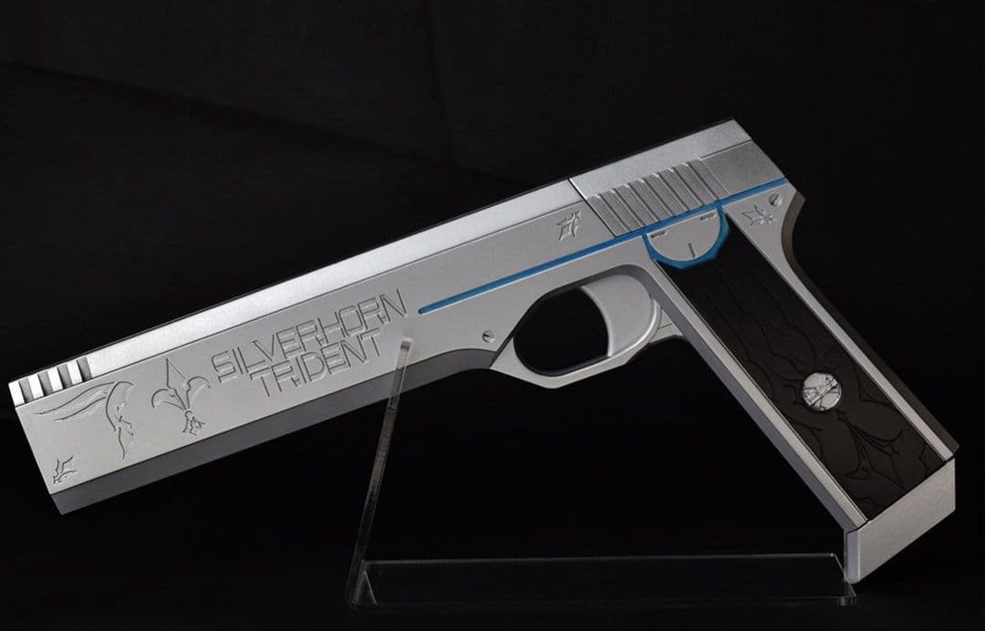 魔法科高校の劣等生 司波達也 シルバーホーン 1/1スケール 正規品 新品未開封