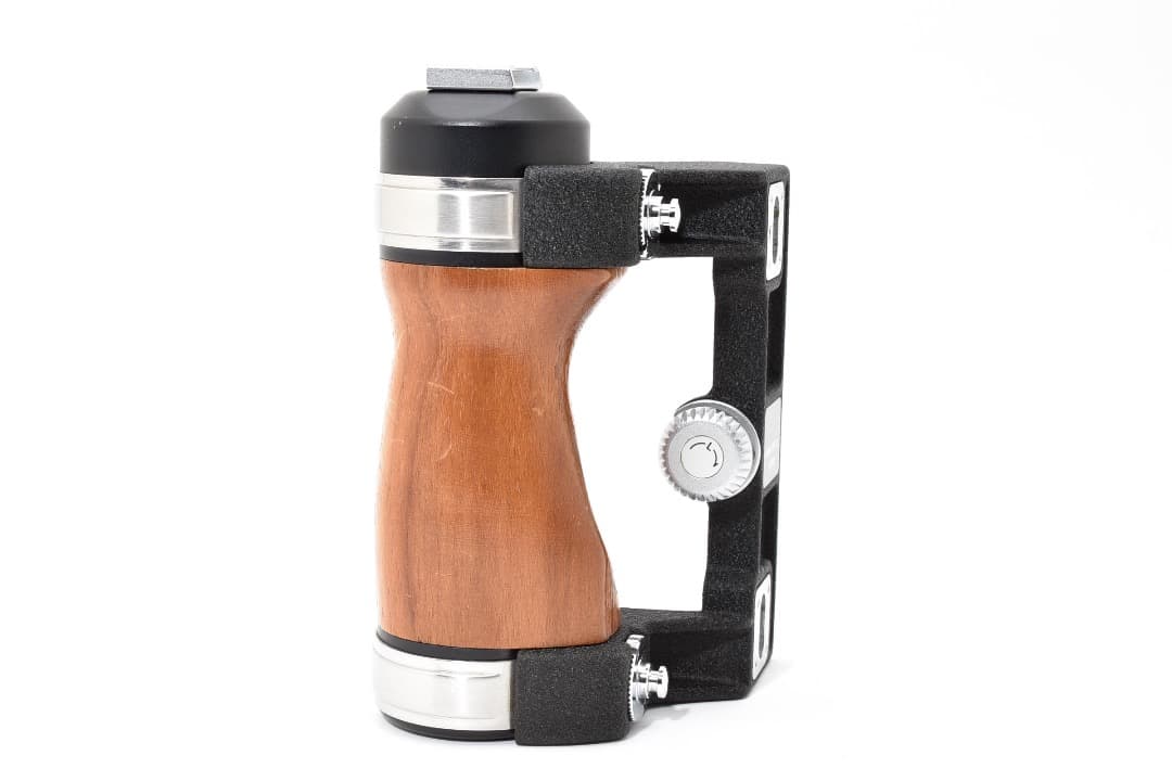 ペンタックス Pentax レフトハンド グリップ 中判 カメラ 2713