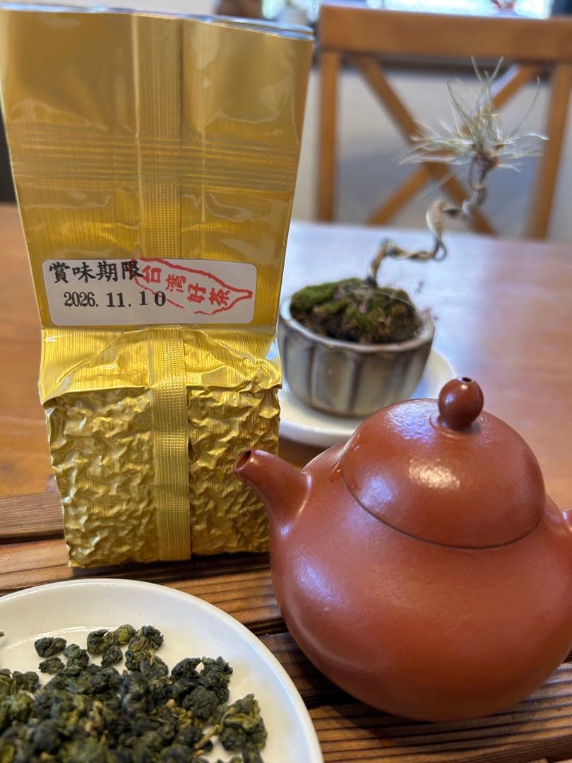 【台湾好茶】梨山 「天池」高冷茶 冬茶 75g