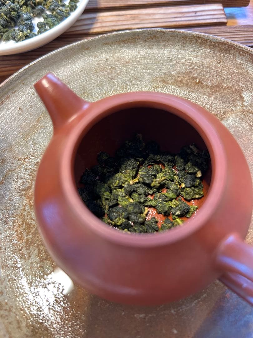 【台湾好茶】梨山 「天池」高冷茶 冬茶 75g