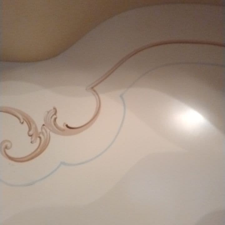 イタリア家具　ロココ調　キャビネット　手彫り　マリオコルチャゴ