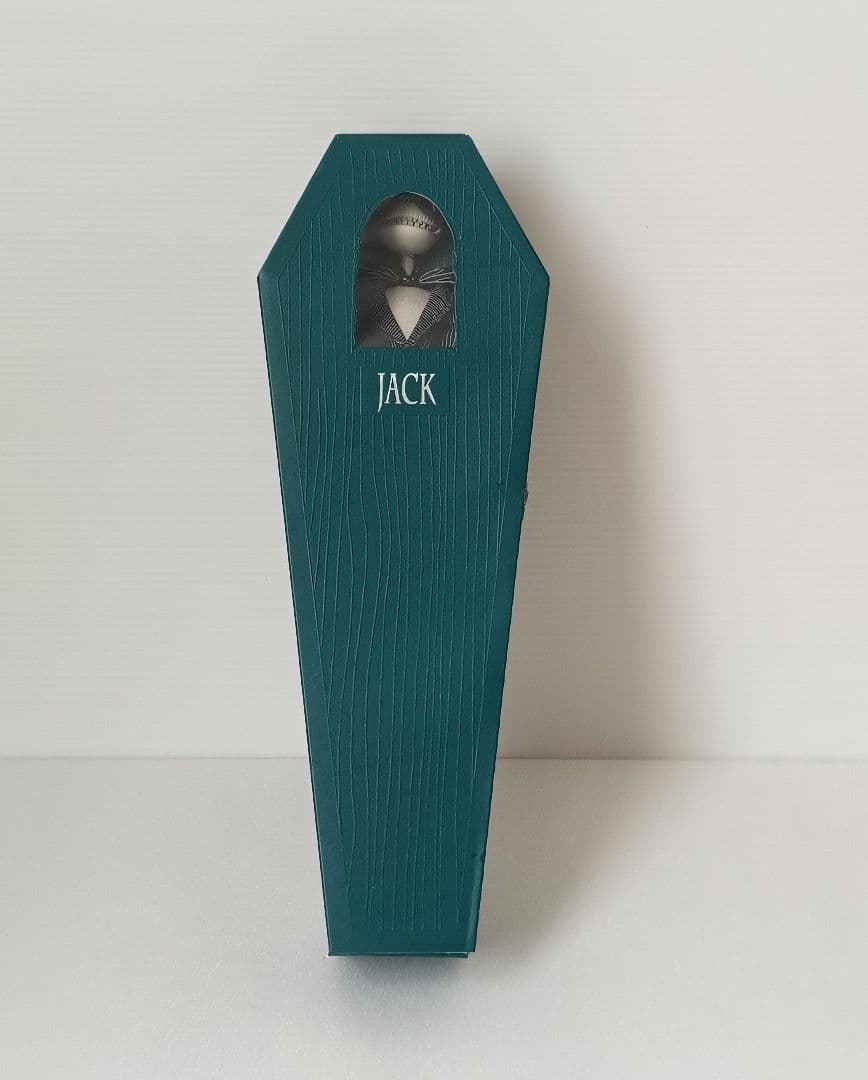 ナイトメアビフォアクリスマス　ジュンプランニング＆NECA社フィギュア2種セット