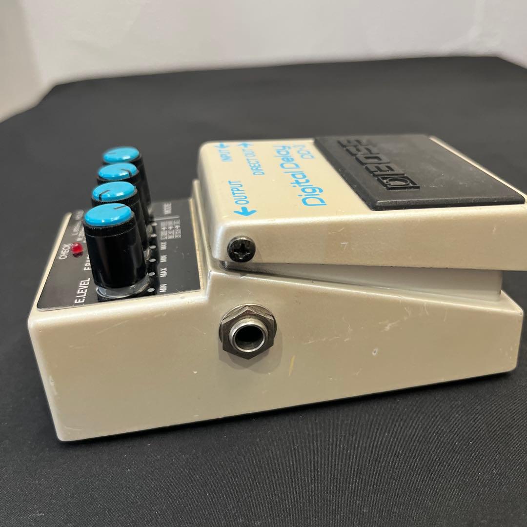 BOSS エフェクターDD-3 デジタルディレイ