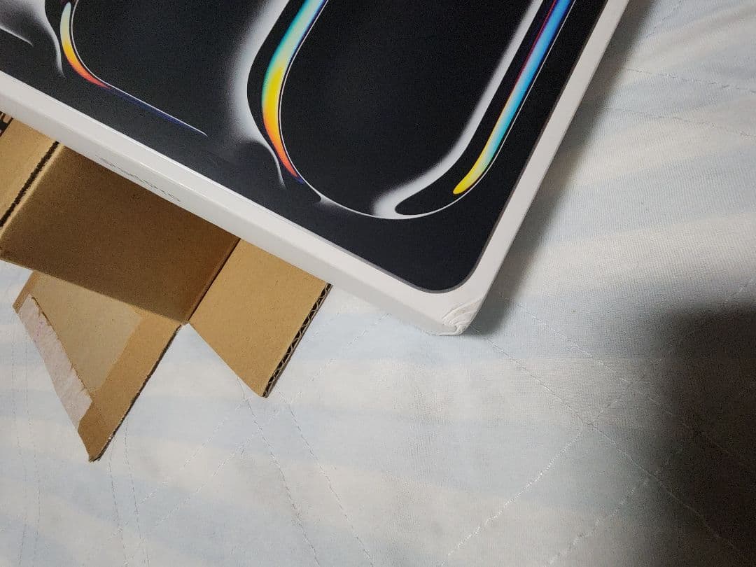 【新品未開封】iPadPro 2024 256GB 11インチ Wi-Fi M4