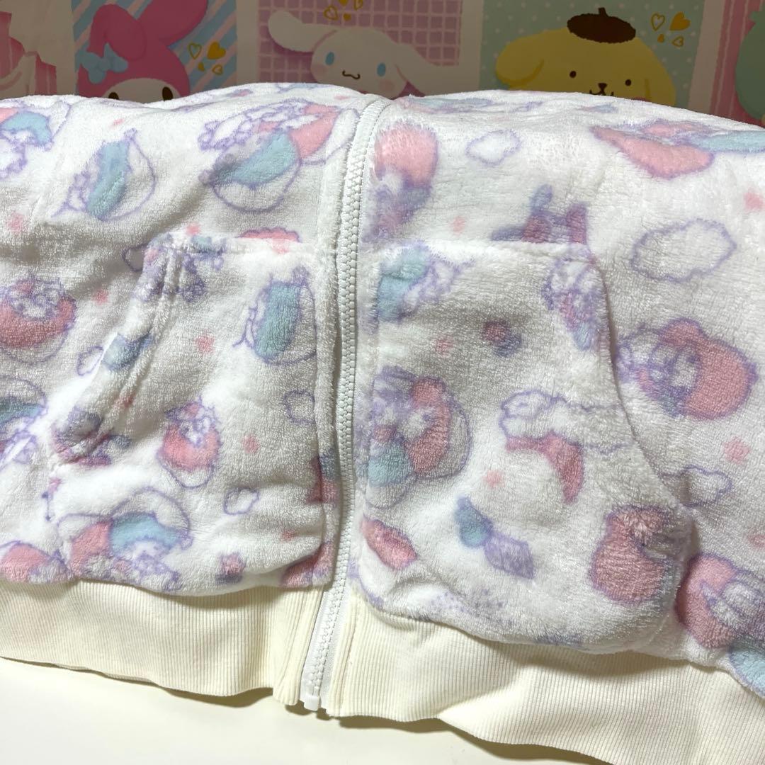 キキララ ルームウェア