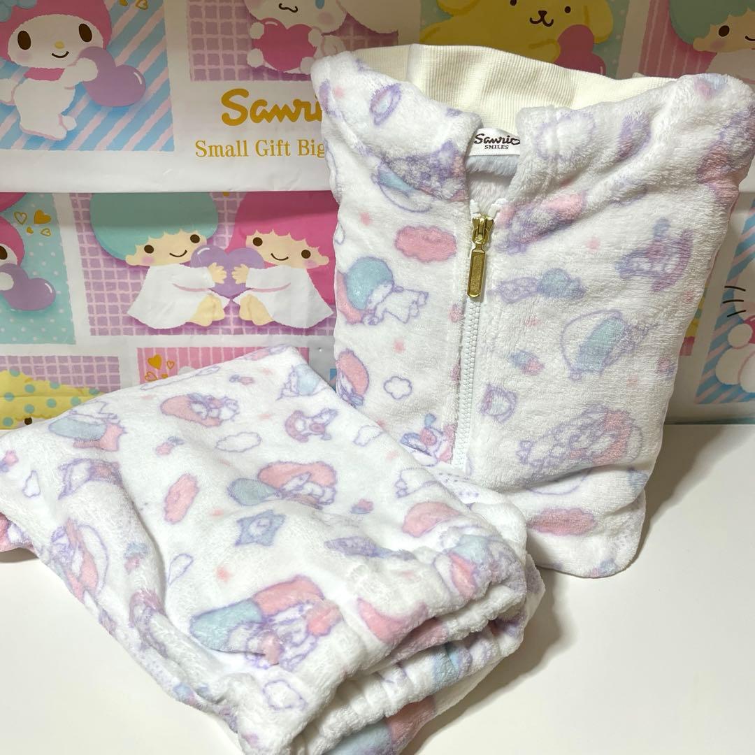 キキララ ルームウェア