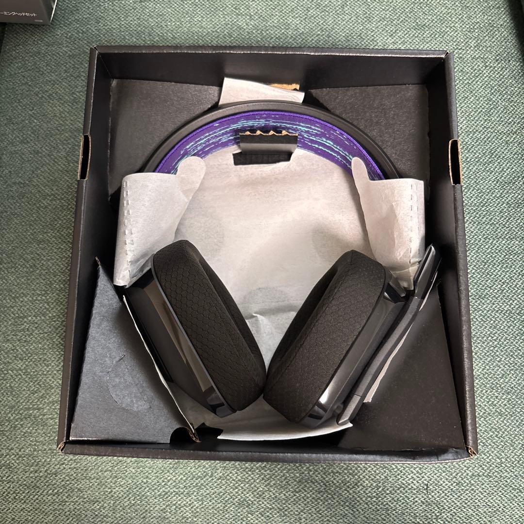 【麦子様】Logicool G535BK ゲーミングヘッドセット