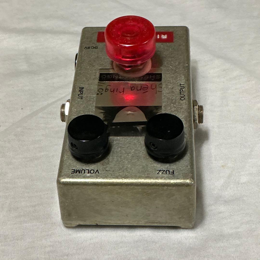 常田大希 King Gnu RINGO FACE FUZZ 椎名林檎 キングヌー