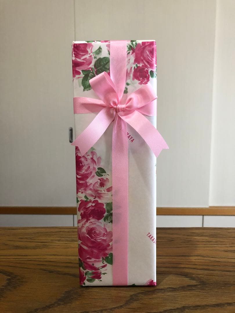 森伊蔵 金ラベル720㎖　10月高島屋当選分。michi31。