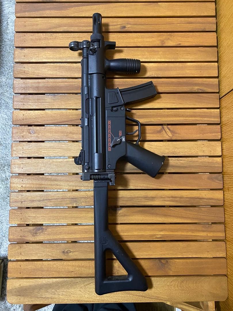東京マルイ　MP5k