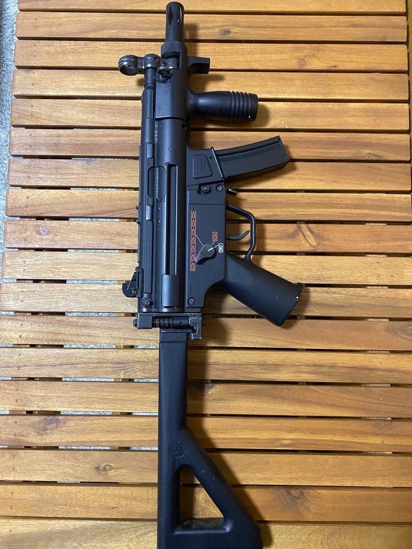 東京マルイ　MP5k
