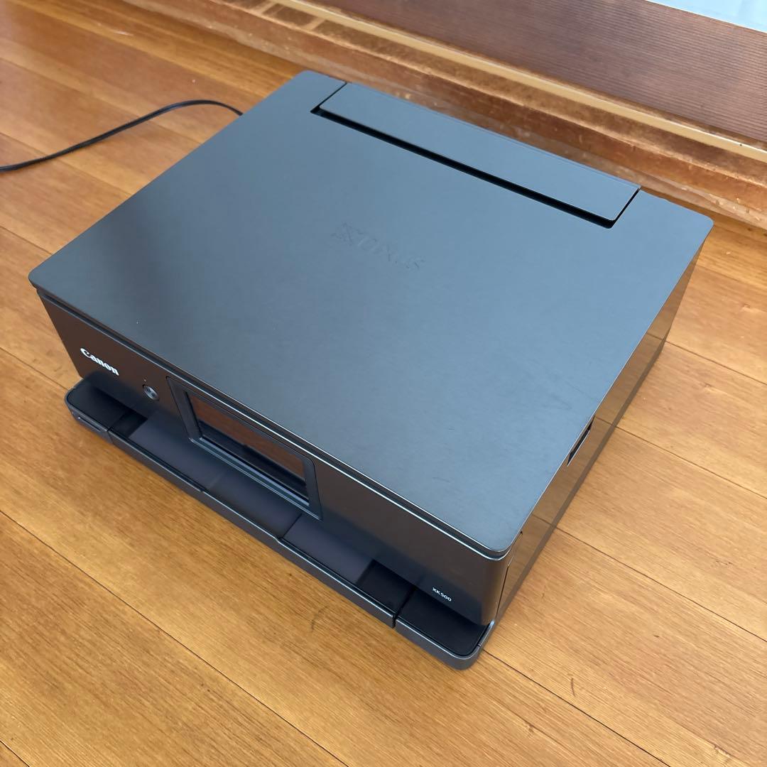 Canon PIXUS XK500 インクジェットプリンター インクほぼ満タン