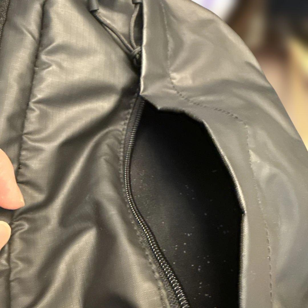 LINNELL'S バックパック ブラック