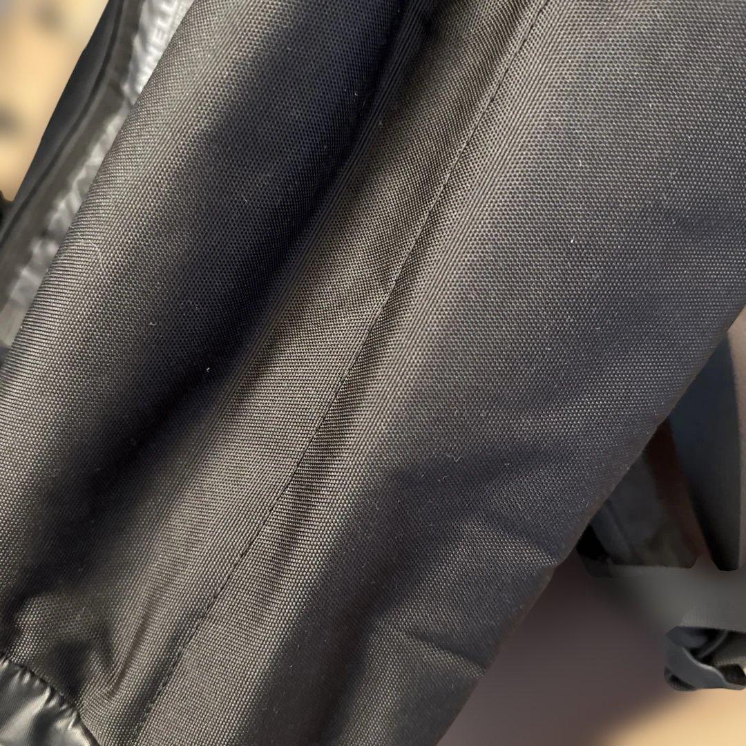 LINNELL'S バックパック ブラック