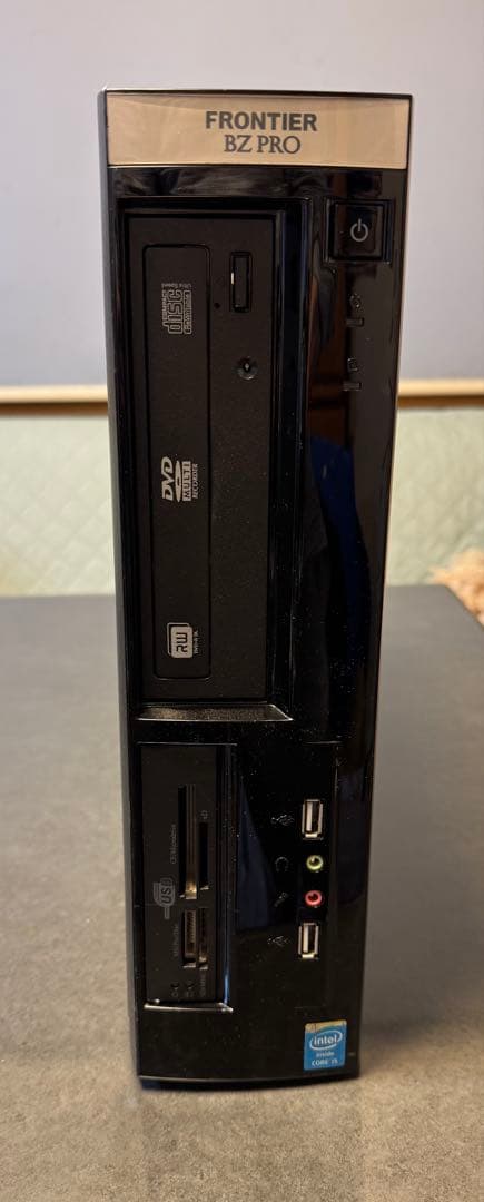 フロンティアwin25H2 offce2024