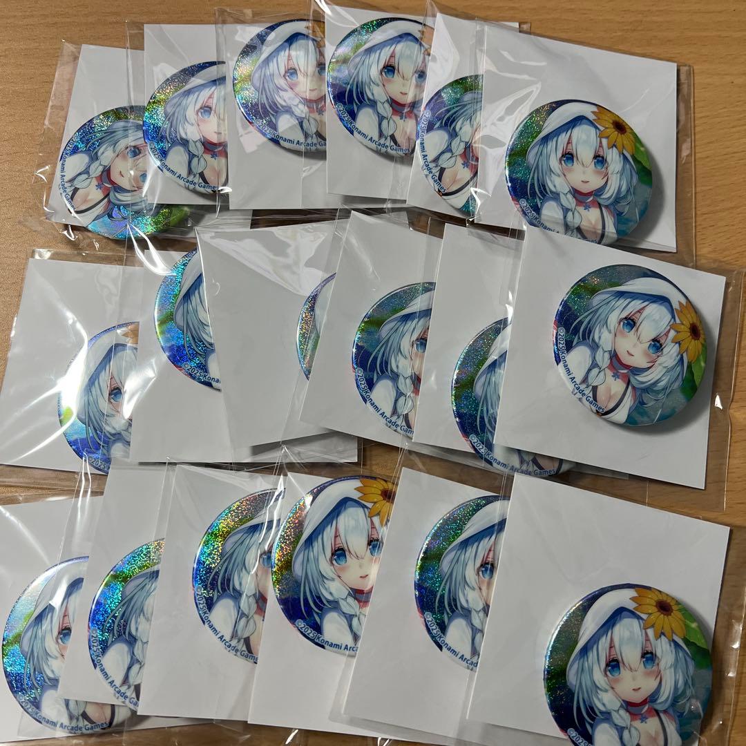 （バラ売り可）SDVX 氷雪 18個セット