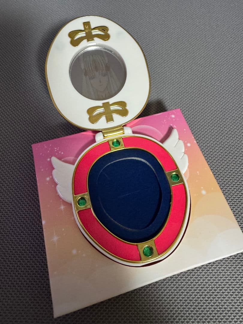 愛天使伝説ウェディングピーチ　セントミロワール　ハンカチ　セット