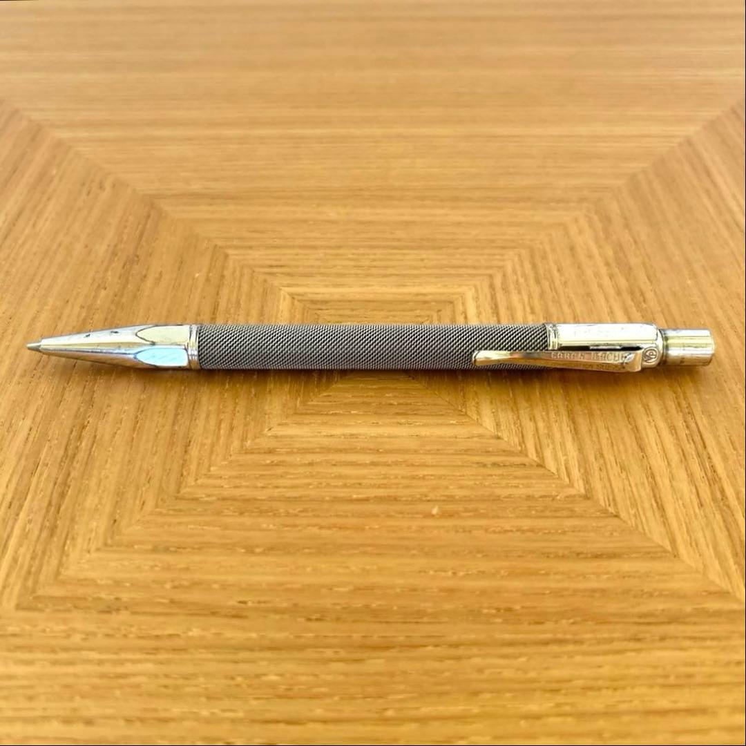 カランダッシュ バリアス アイバンホー メカニカルペンシル シャープペン