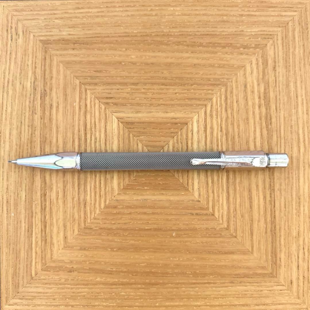 カランダッシュ バリアス アイバンホー メカニカルペンシル シャープペン