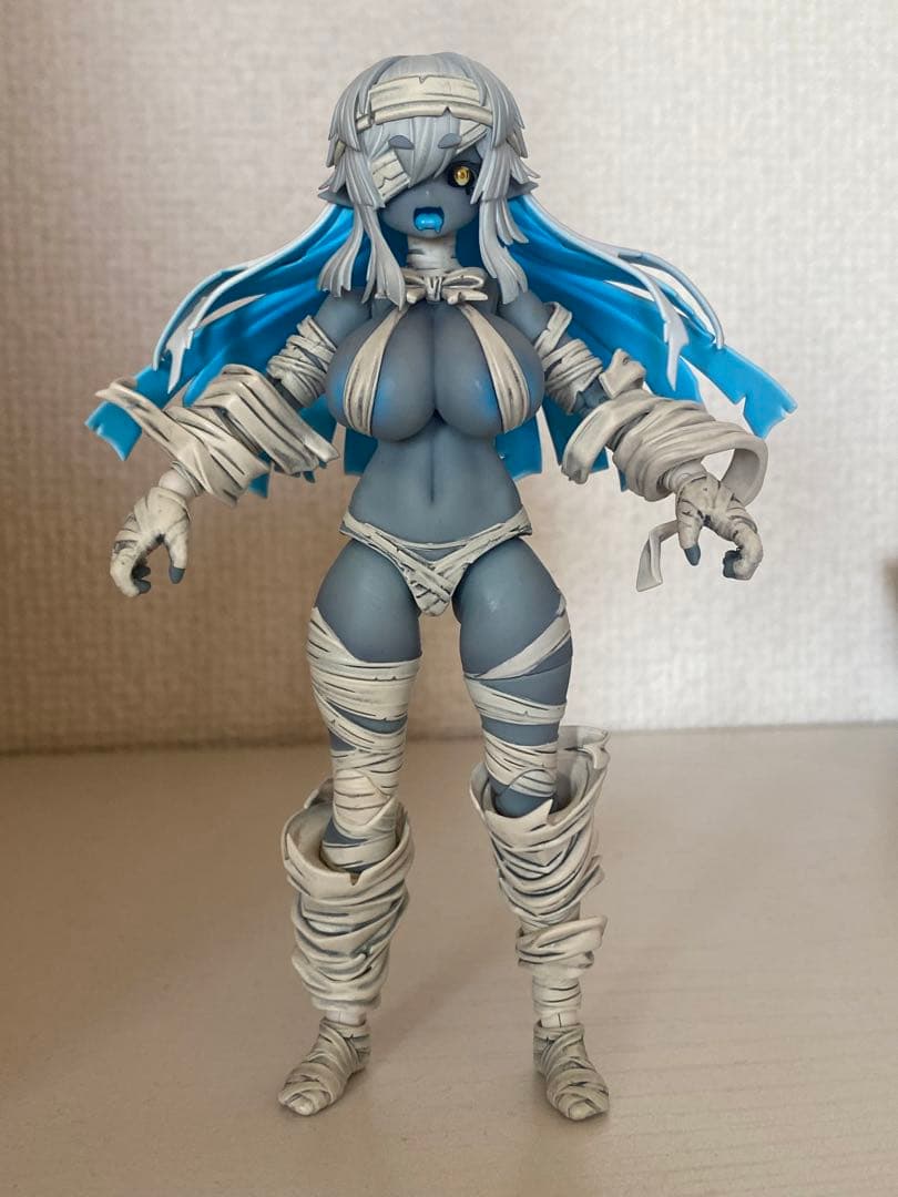 開封済み　蝸之殻　ゾンビ　グリサ