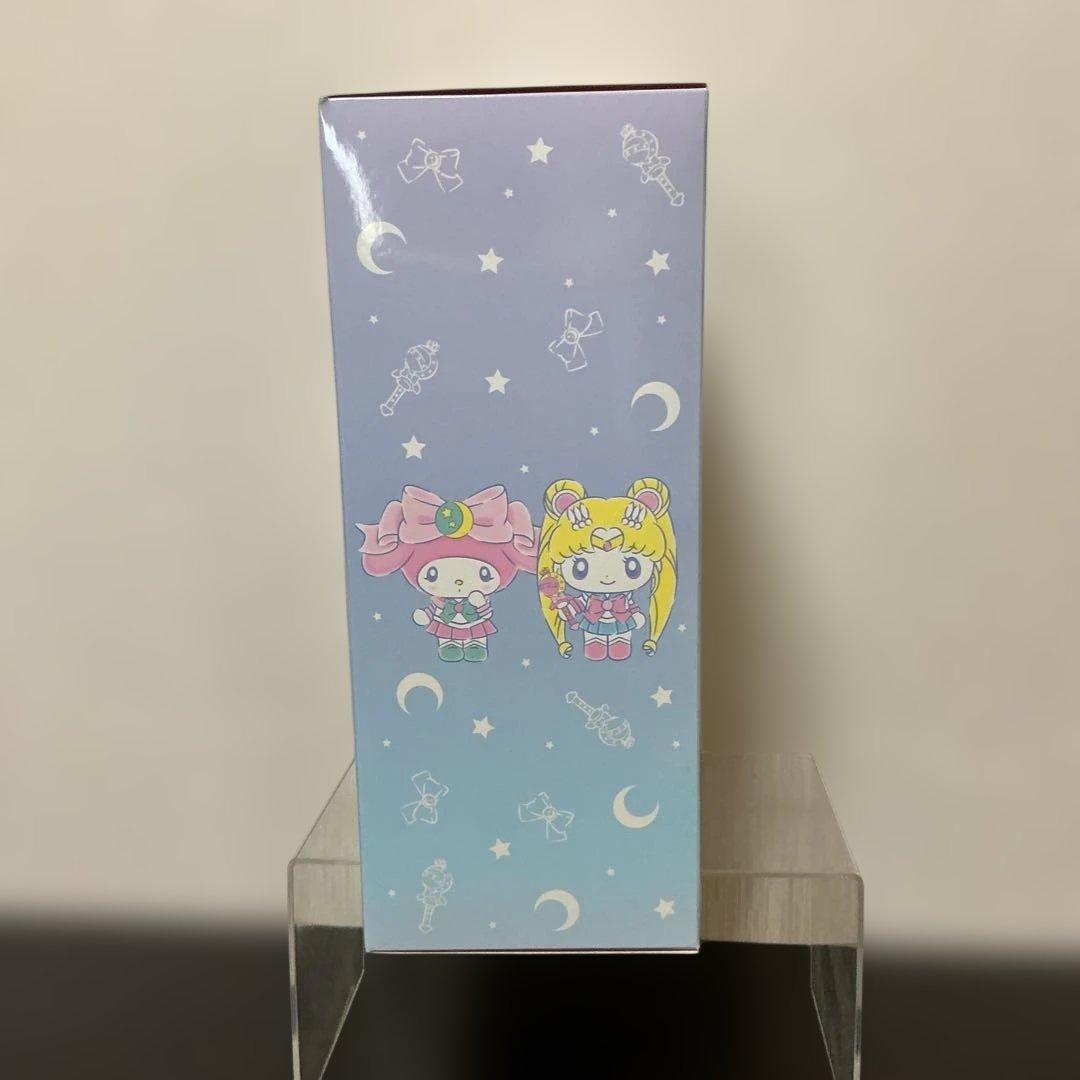 セーラームーン×マイメロディ フィギュア