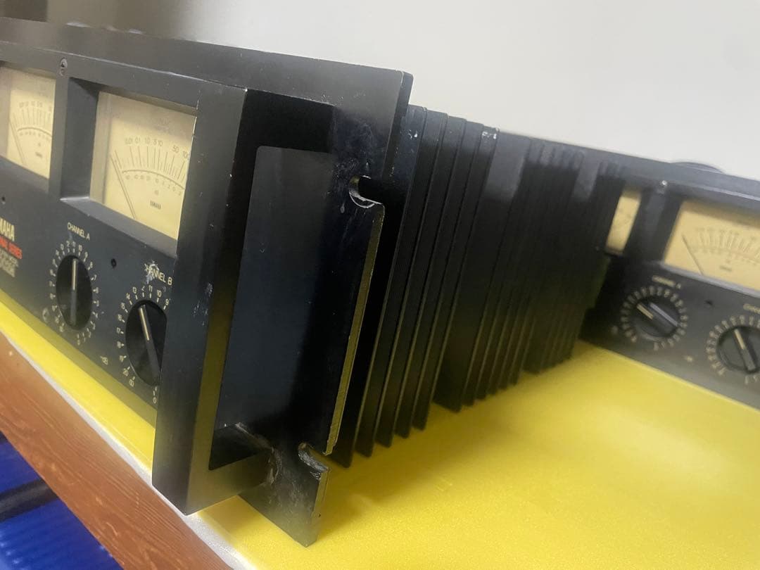 T*N様 YAMAHA PC2002M ヤマハ　業務用パワーアンプ　 (2)