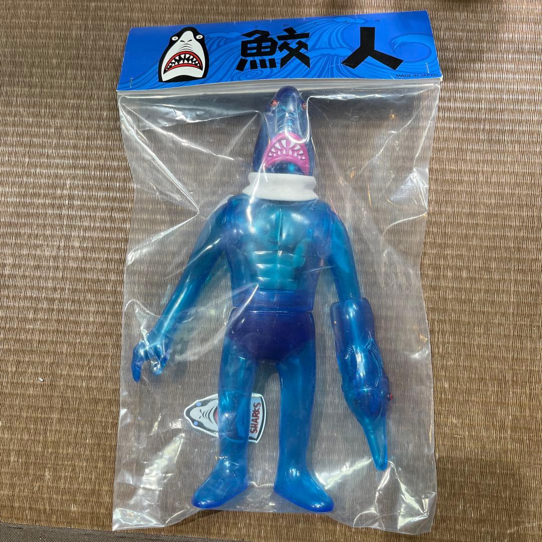 パンクドランカーズ鮫キューピー